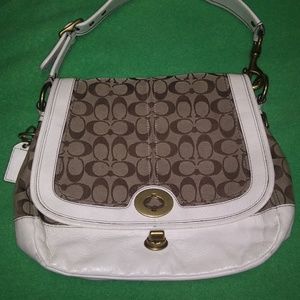 Coach Shoulder Bag